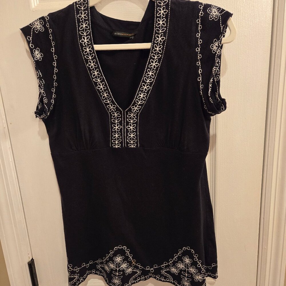 Black Top BCBG